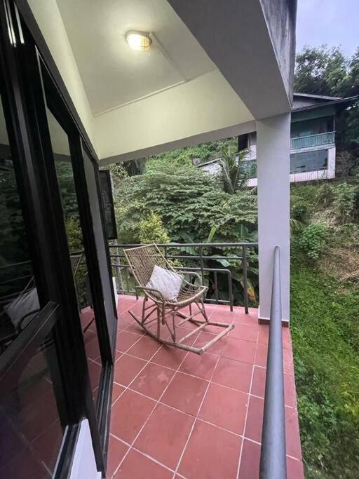 Kk Jungle Hideaway Lovely Apartment 5 Mins Walk To Town Кота Кинабалу Екстериор снимка