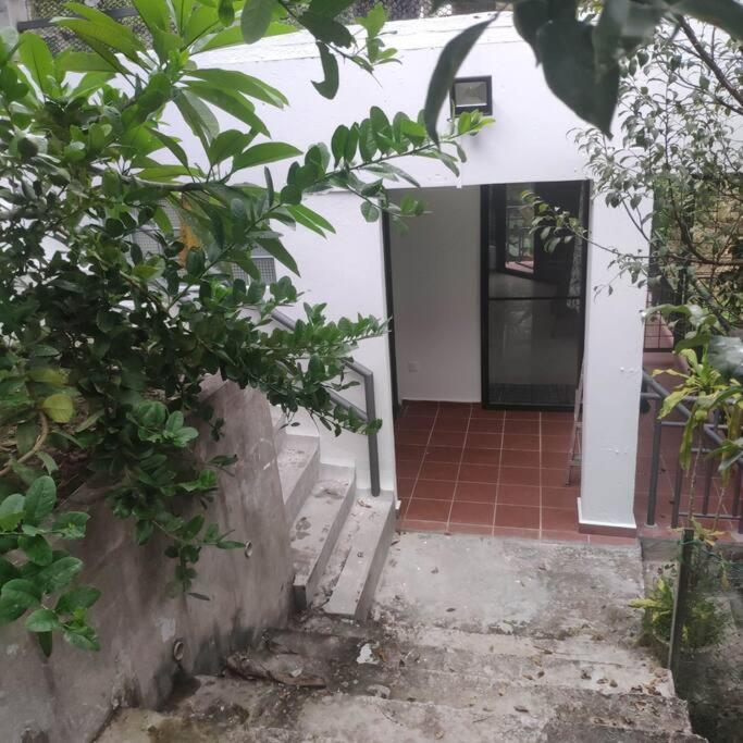Kk Jungle Hideaway Lovely Apartment 5 Mins Walk To Town Кота Кинабалу Екстериор снимка